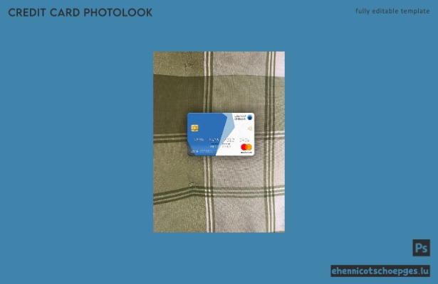 Qatar Ahilbank Mastercard Photolook Beispielvorschau